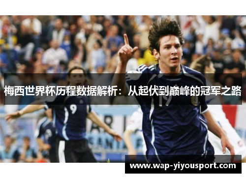 梅西世界杯历程数据解析：从起伏到巅峰的冠军之路