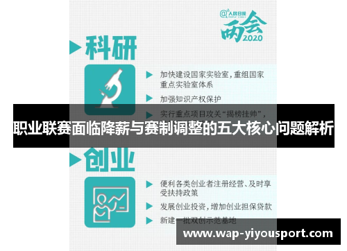 职业联赛面临降薪与赛制调整的五大核心问题解析